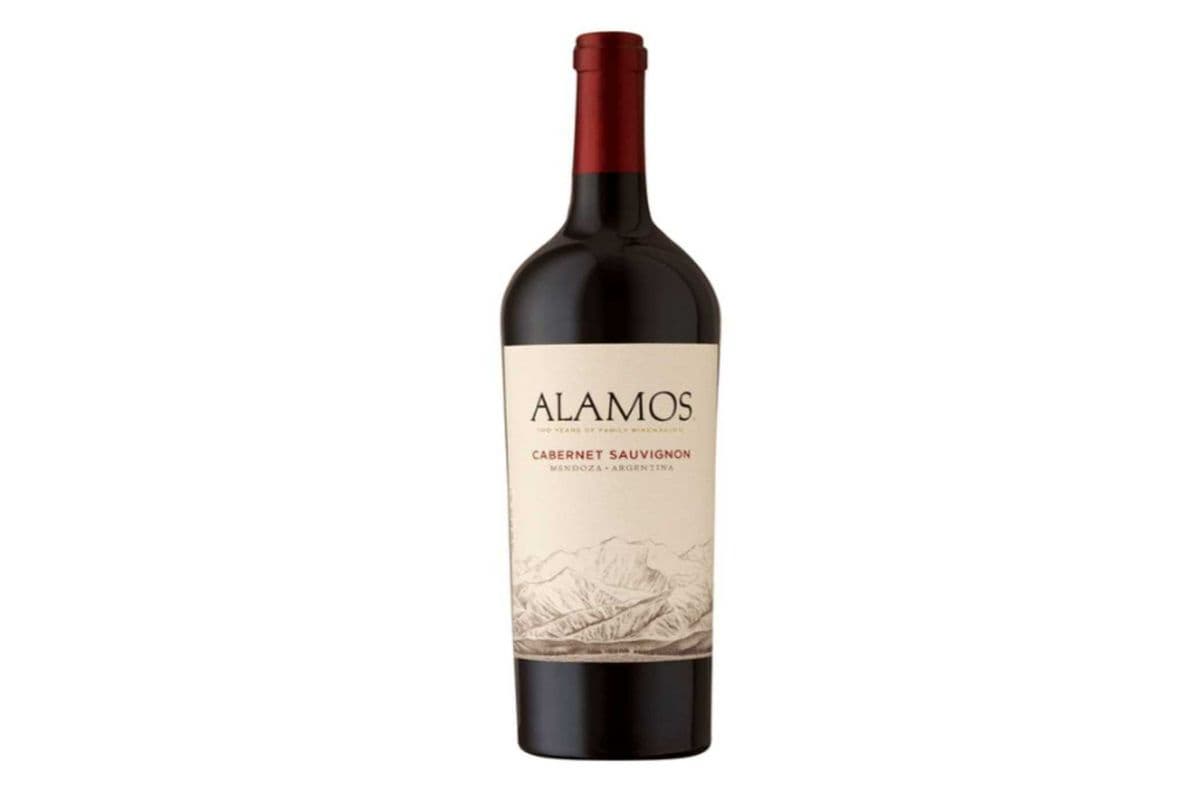 Alamos Ridge Cabernet Sauvignon (1 x 750 ml Bottle)