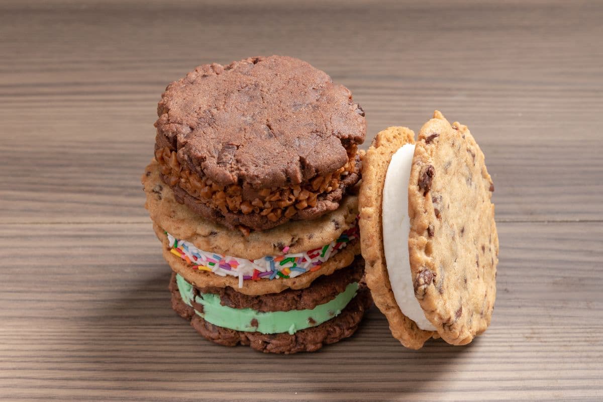 Ice Cream Sandwich 4-pack