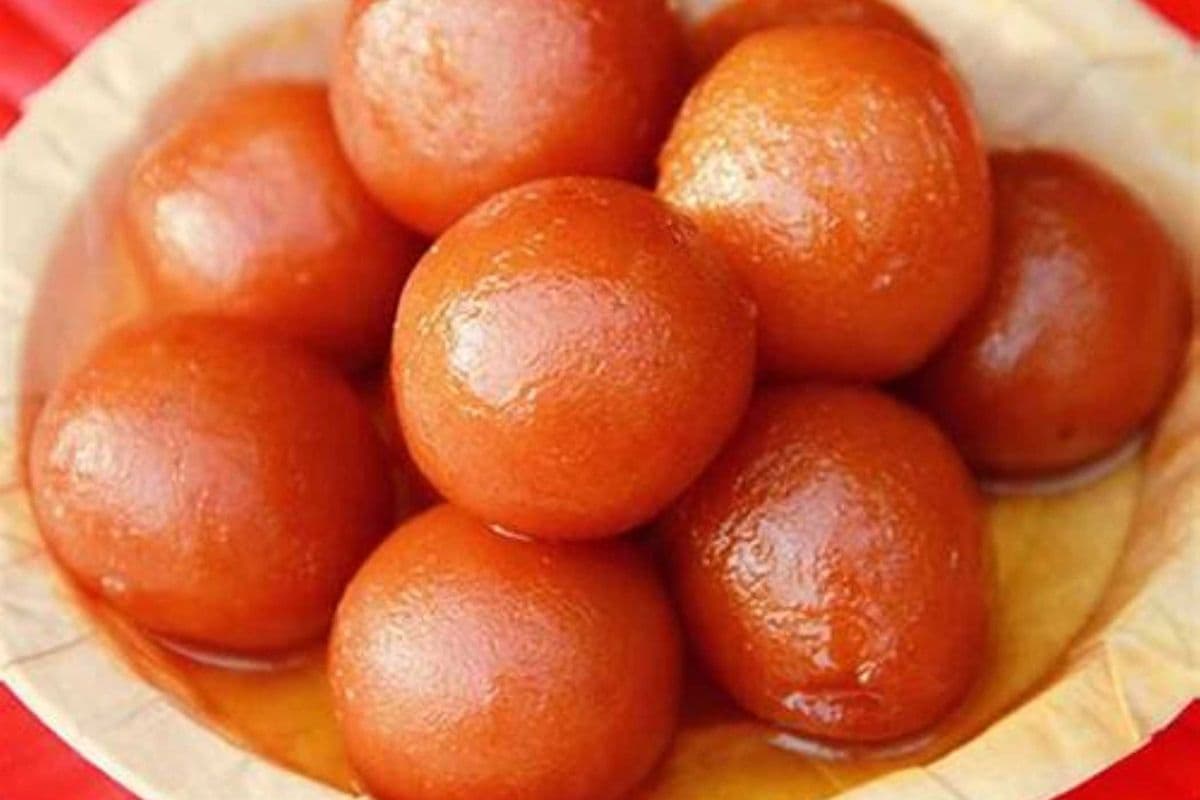 Gulab Jamun - 1 pcs