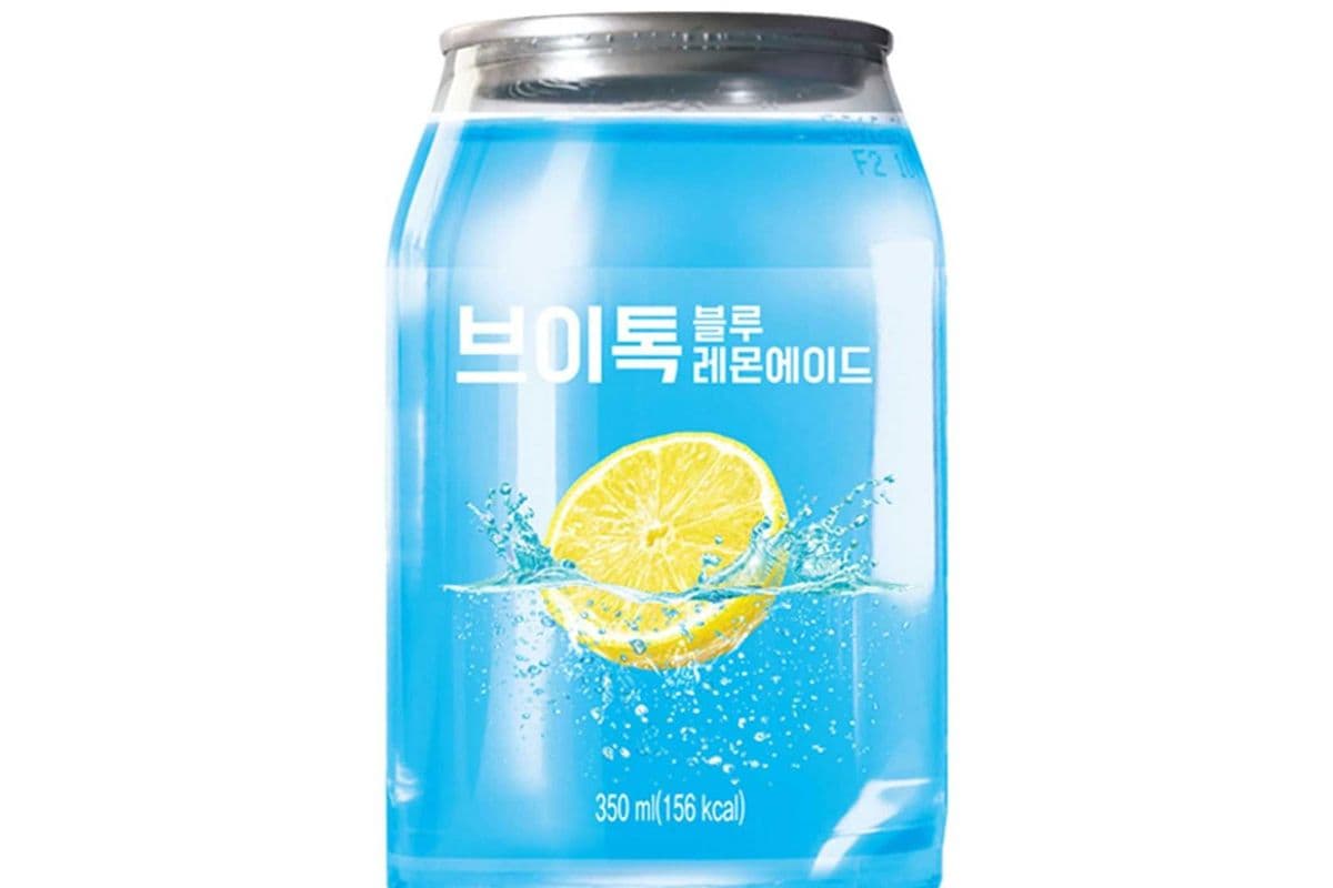 BLUE LEMON ADE VTALK