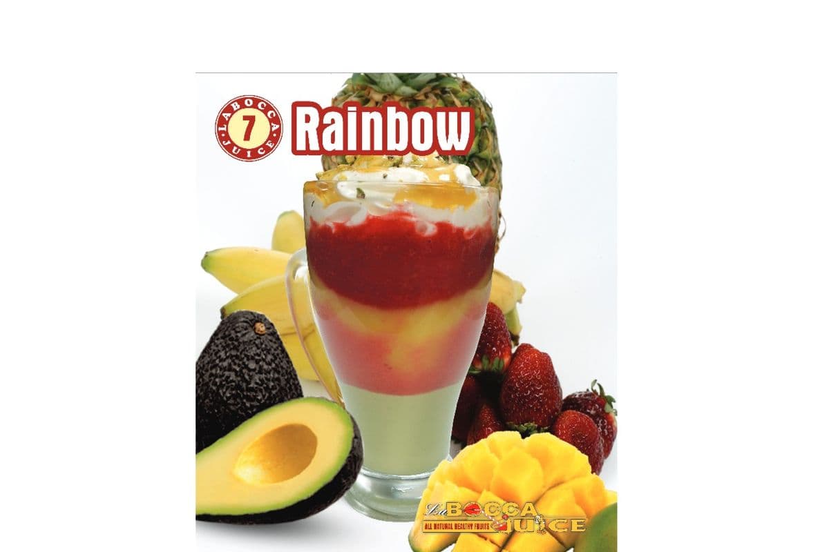 Rainbow Juice