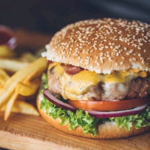 Cheeseburger / Cheeseburger