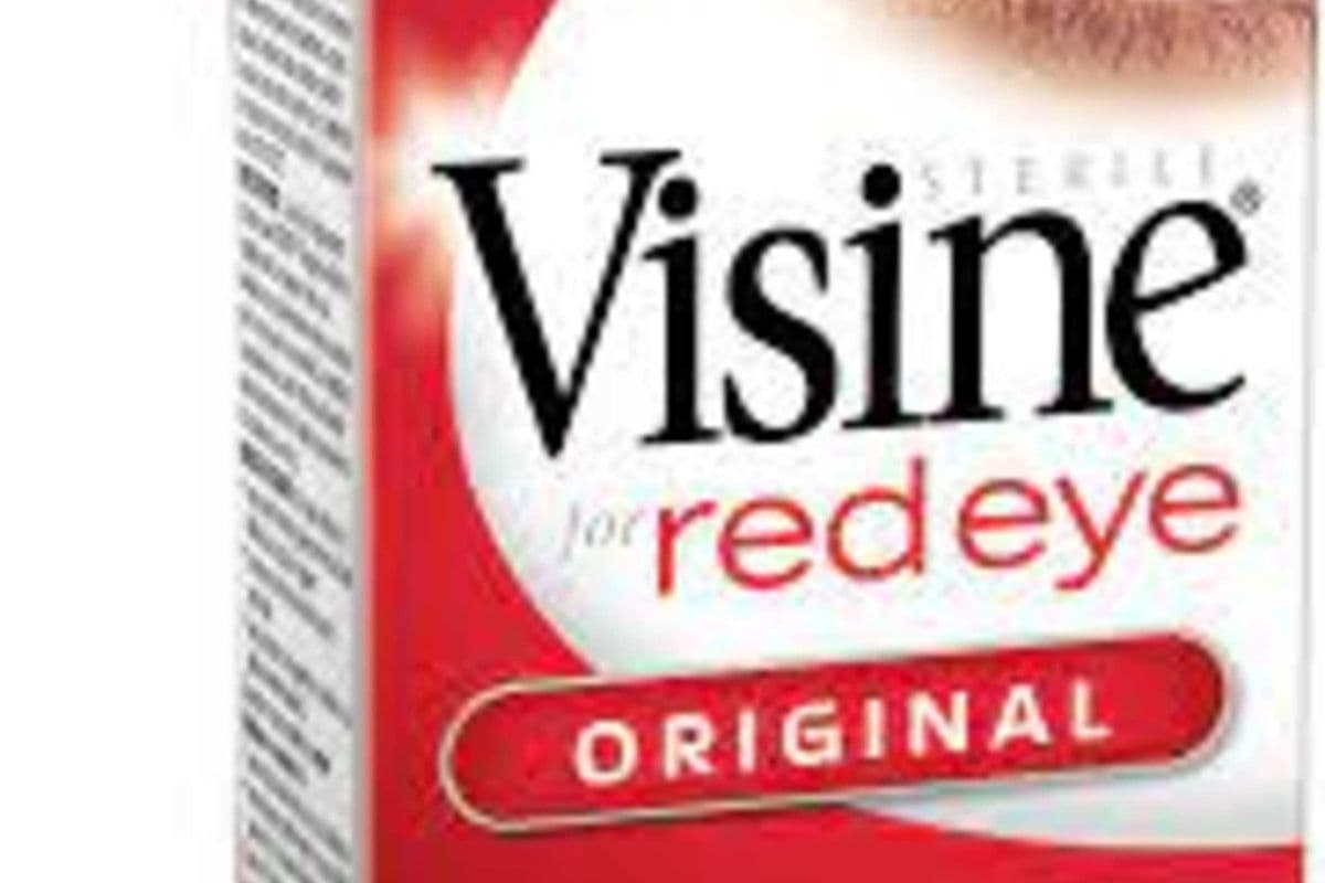 Visine Red Eye (15 ml)