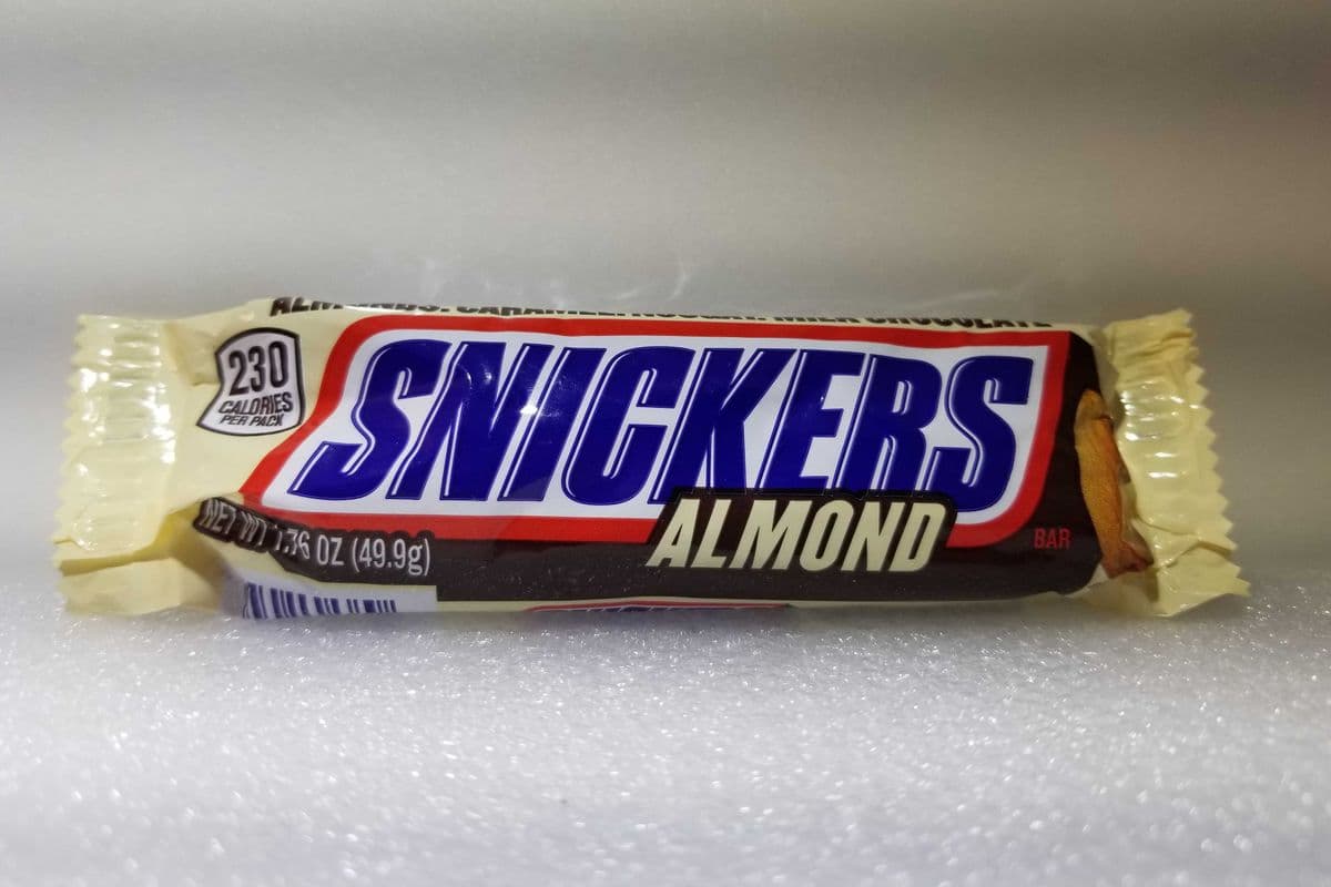 Snickers Almond (49.9 g)