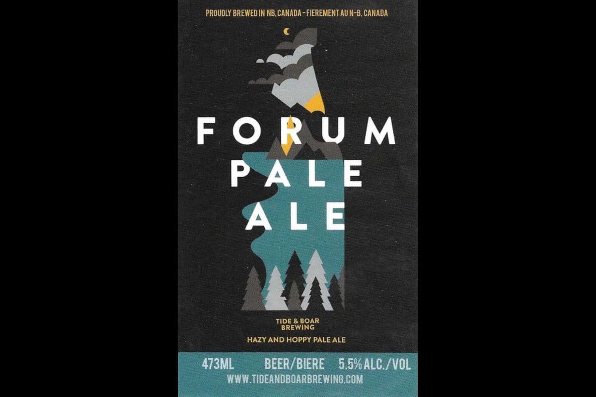 4-pack Forum Pale Ale (4 x 473ml)