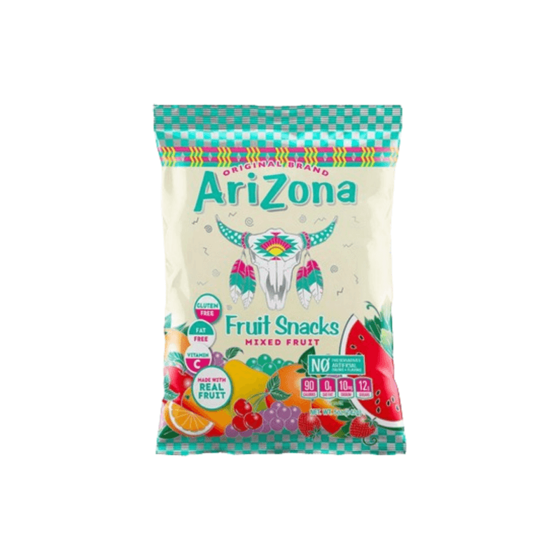 Mixed Fruit Arizona Fruit Snack - USA (5oz)