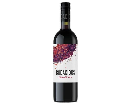 Bodacious Smooth Red, 750 ml
