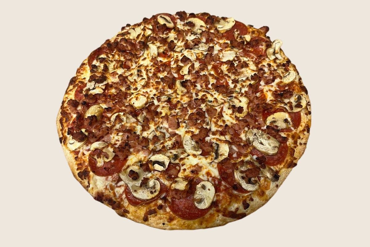 Canadian Pizza (Extra-Large)