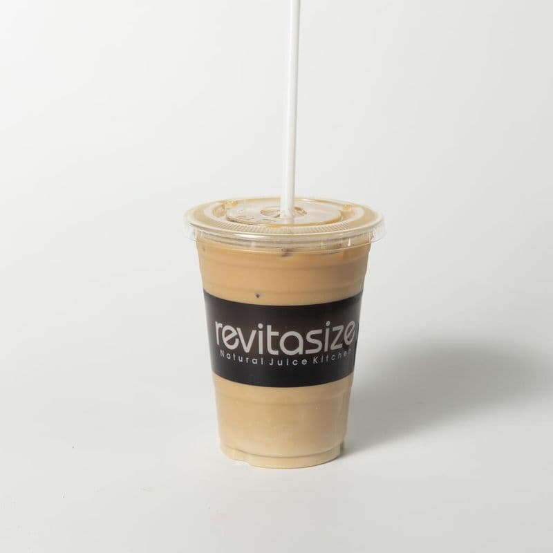 Iced Revitasize Bulletproof (Vegan)