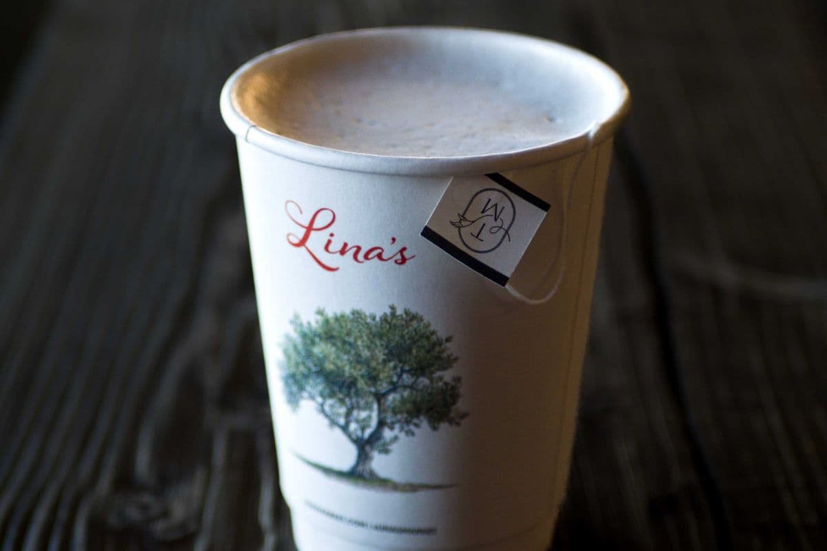 Tea Misto