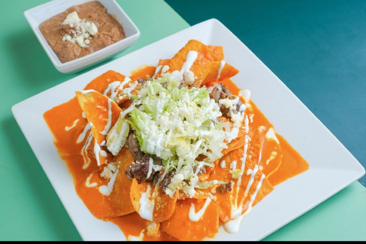 Enchiladas