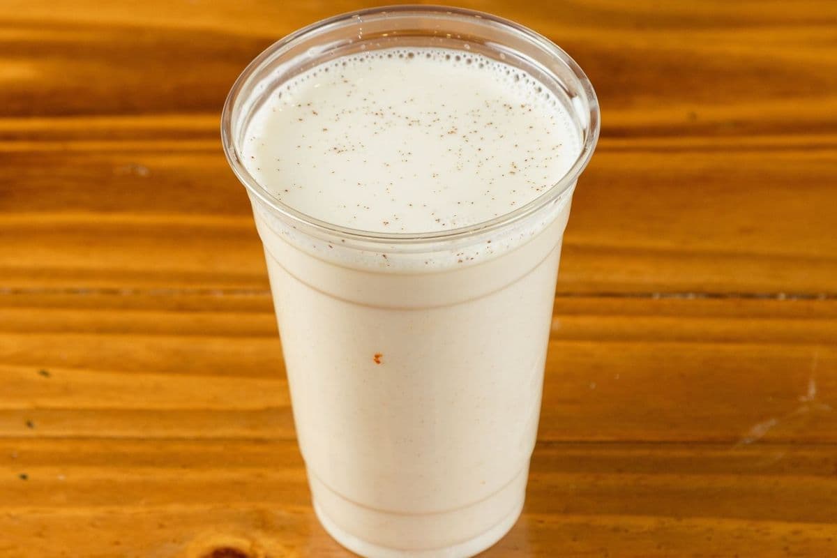 Horchata Water (Traditional Mexican Rice-Based Drink)