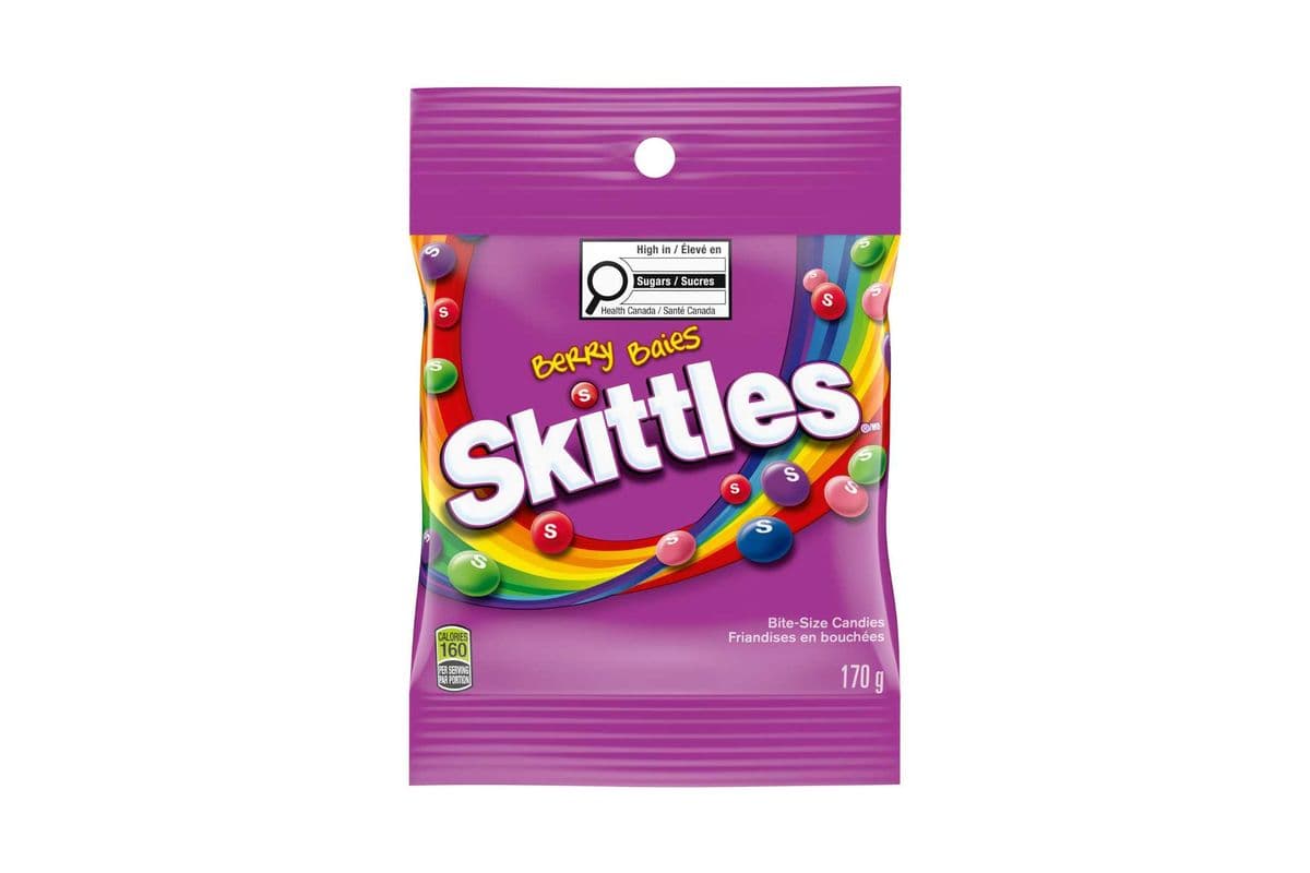 Skittles Berry (170 g)
