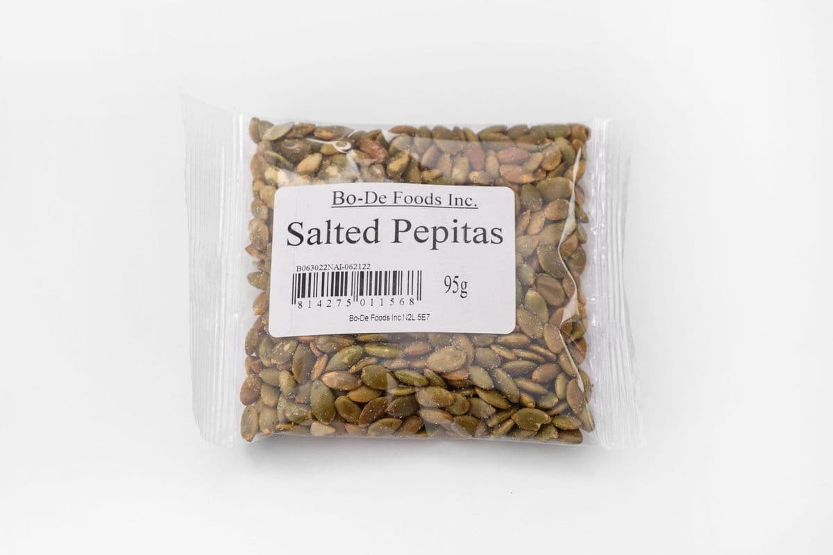 Salted Pepitas (100g)