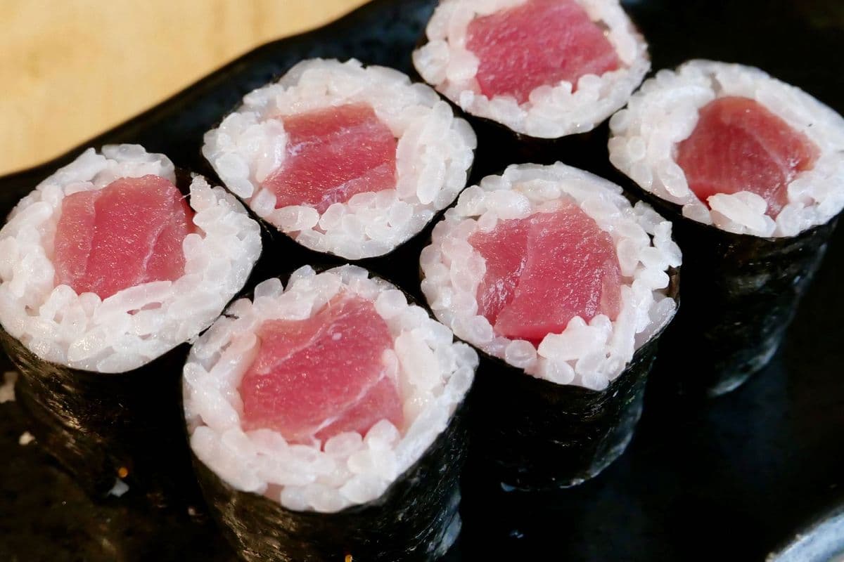 Tekka Maki Roll