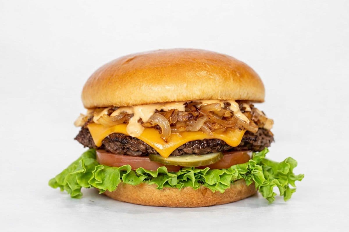 🥩Classic Bro (Cheese Burger):