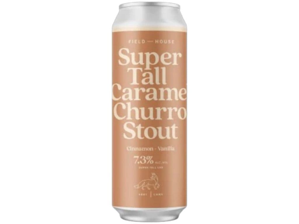 F.H - Super Tall Churro Stout
