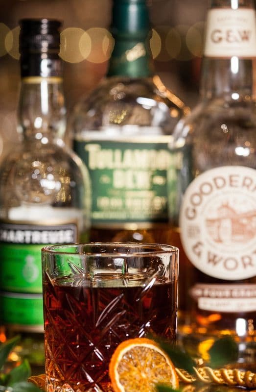 Manhattan to Birmingham (237 ml Bottle)