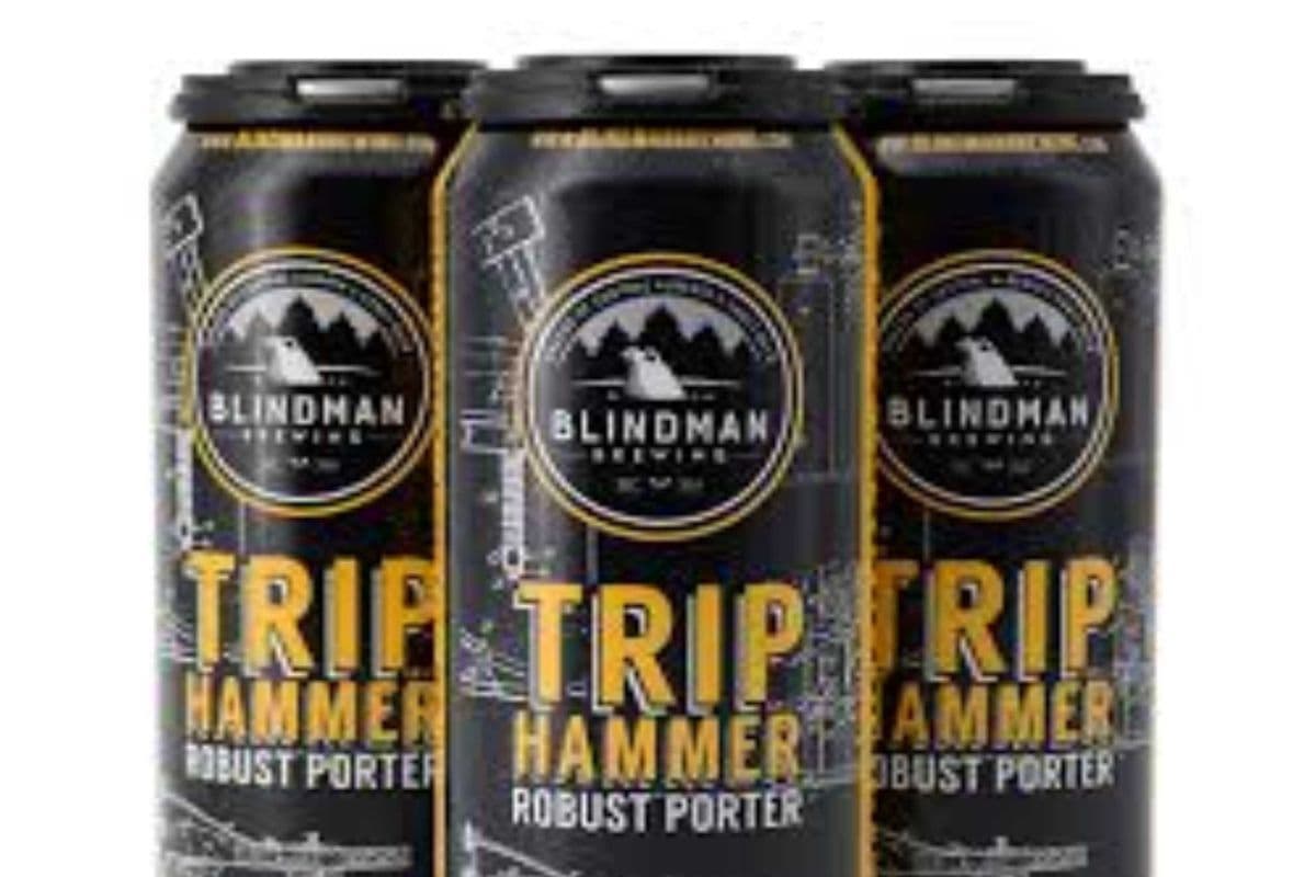 Blindman - Trip Hammer (4 Cans) (4 x 473ml) (4 x 4*473ML)