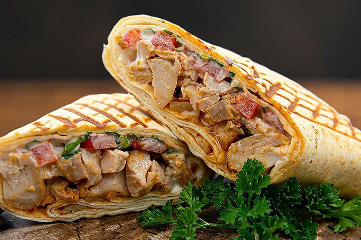 Chicken Wraps