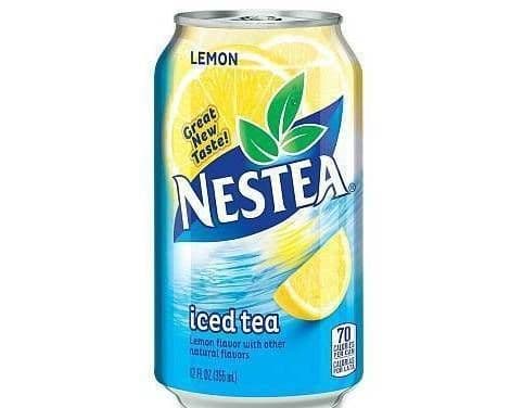 Iced Tea (Thé Glacé) / Iced Tea (Thé Glacé)