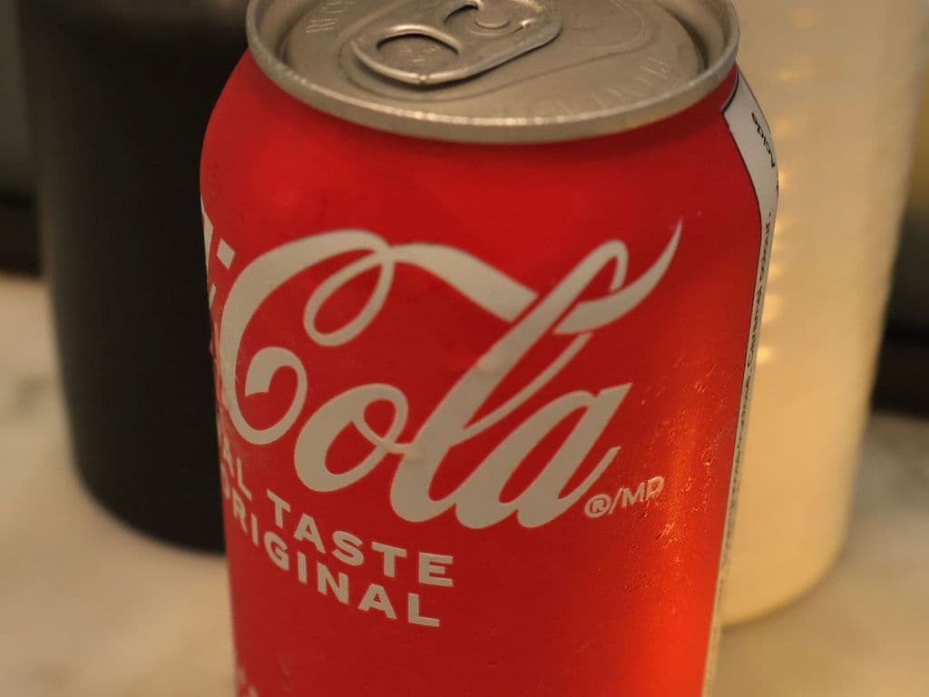 Coca Cola