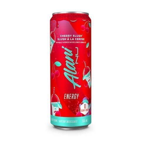 Alani Nu Cherry Slush 355ml