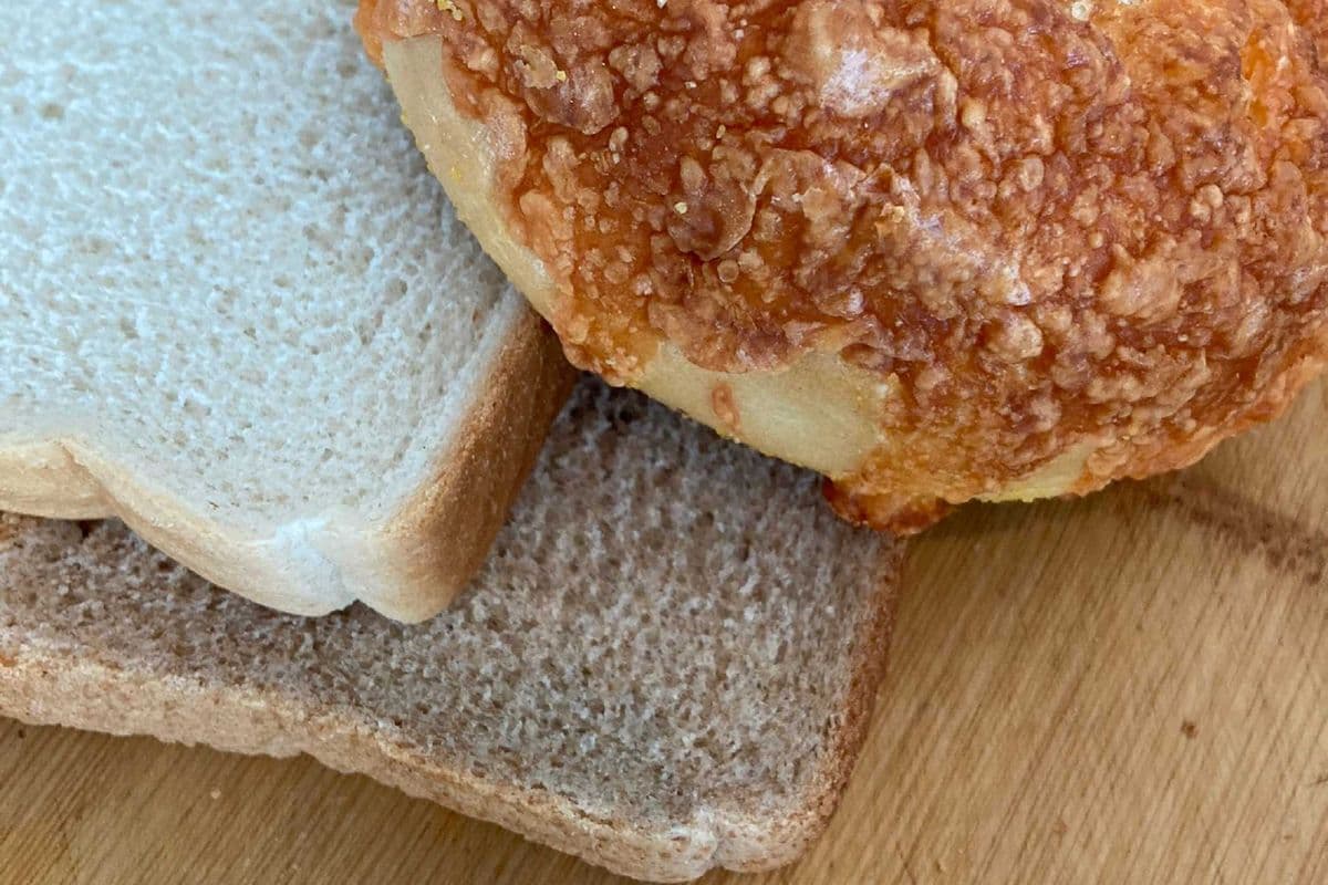 Toast or Bagel