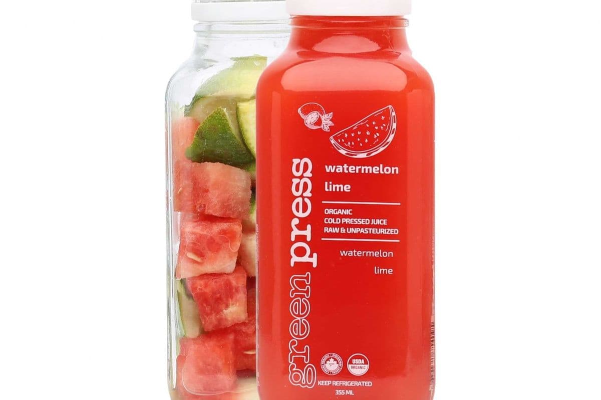 Watermelon Lime - 355 mL (100 Cal)