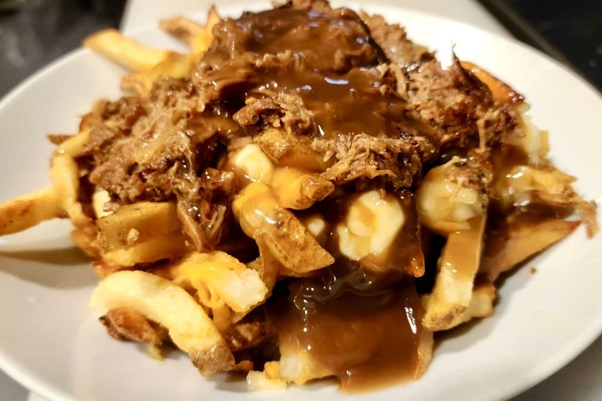BOGO - Roasted Beef Poutine