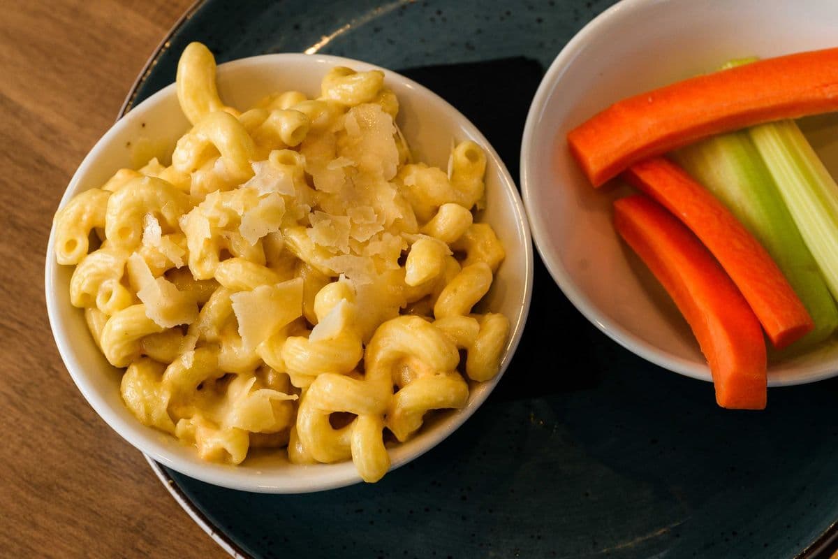 Kids' Mac and Cheese