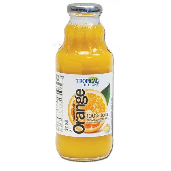 Tropical Delait Juice