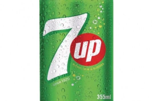 7 Up (七喜)
