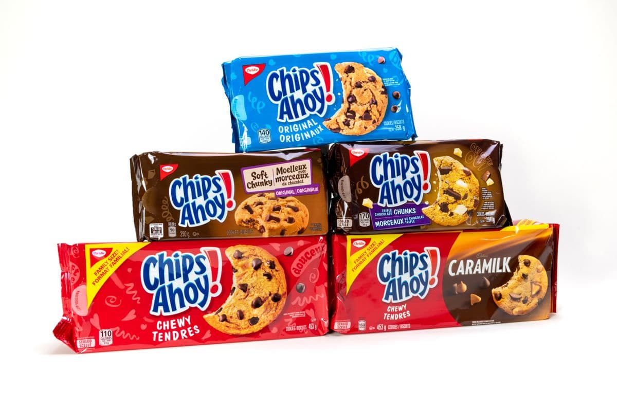 Chips Ahoy (300g)