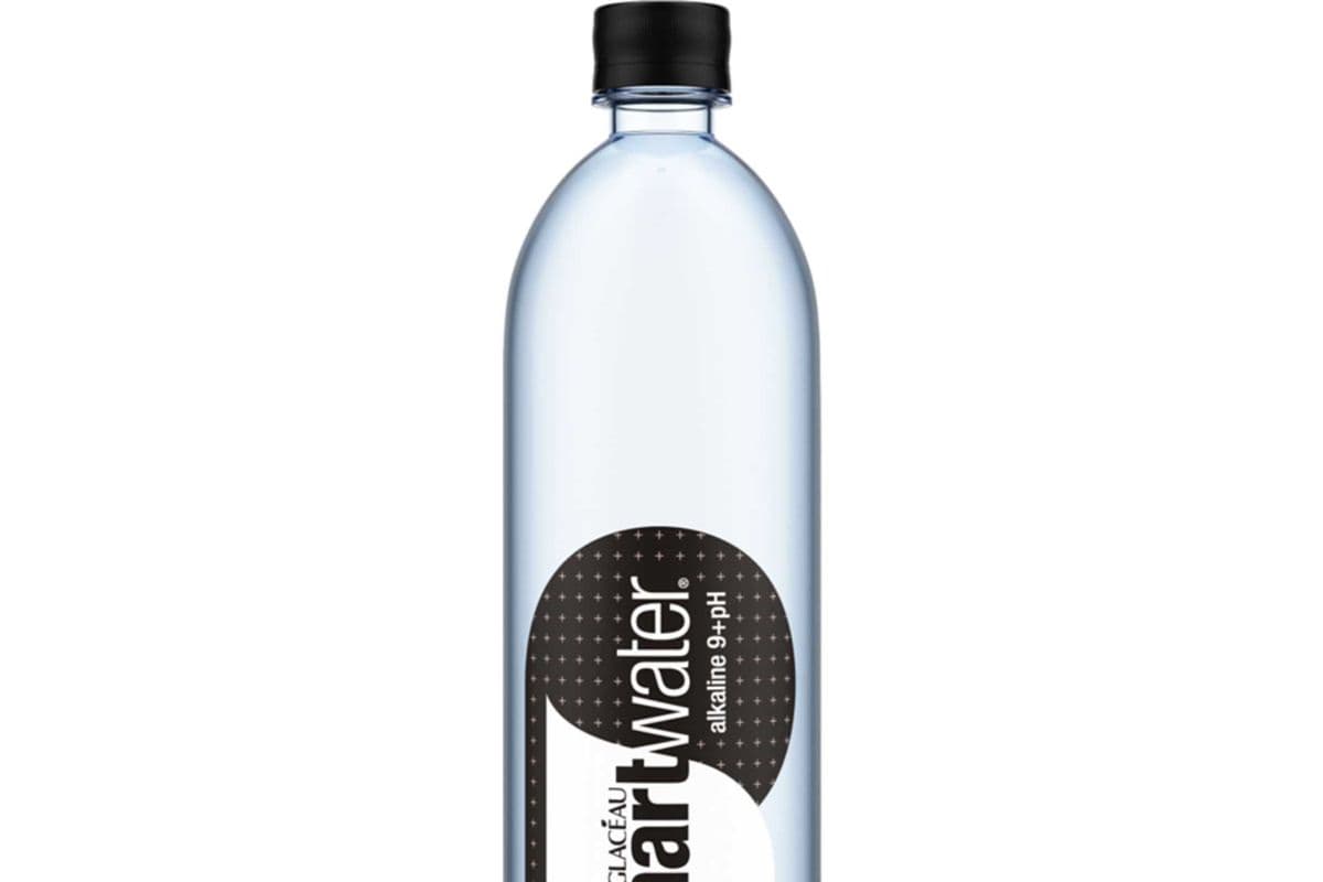 Glaceau Smart Water Vapour Distilled Water (1 L)