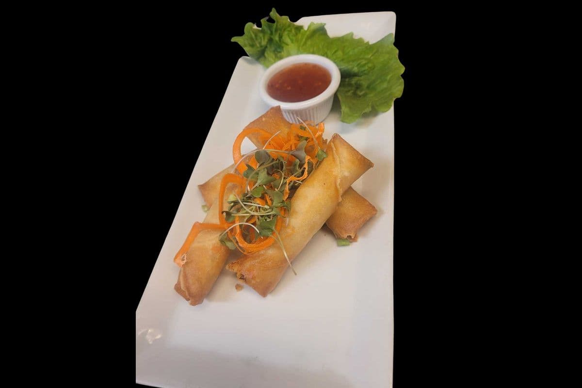 SPRING ROLLS