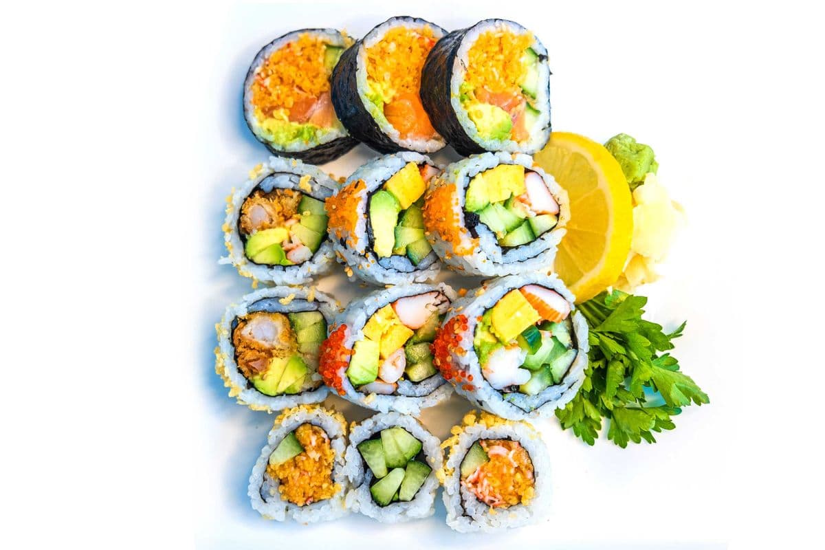 Q2. Combo 12 morceaux / 12 Piece Combo