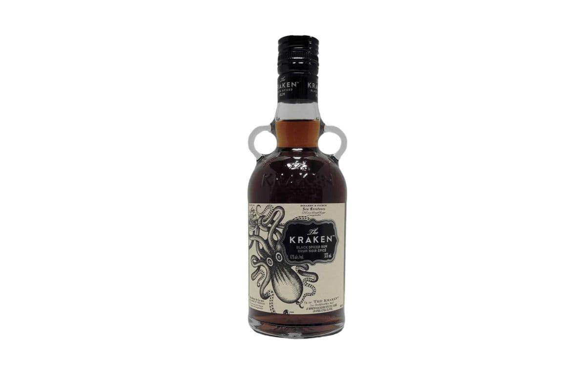 Kraken Black Spiced Rum (749902) (1 x 750ml)