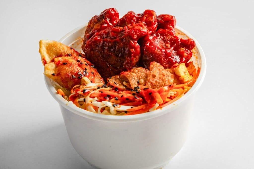 BOGO-Zesty Chicken