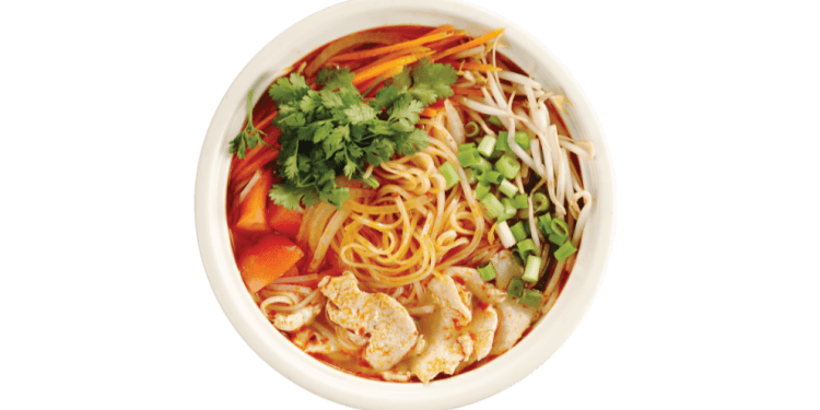 Tom Yum Soup