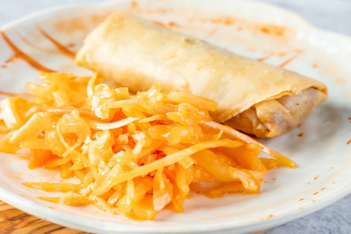 Vegetable Spring Roll