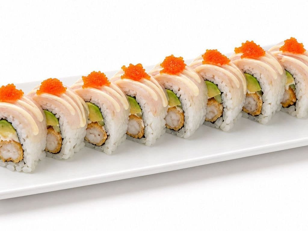 M18 Sunshine Roll (6pcs)