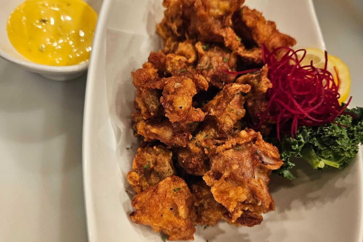 Spicy Chicken Karaage