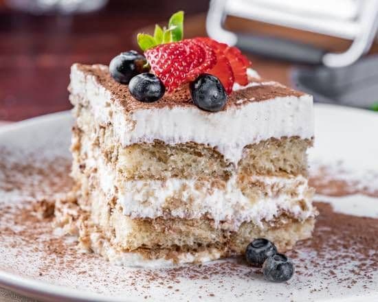Ferro Nutella Tiramisu