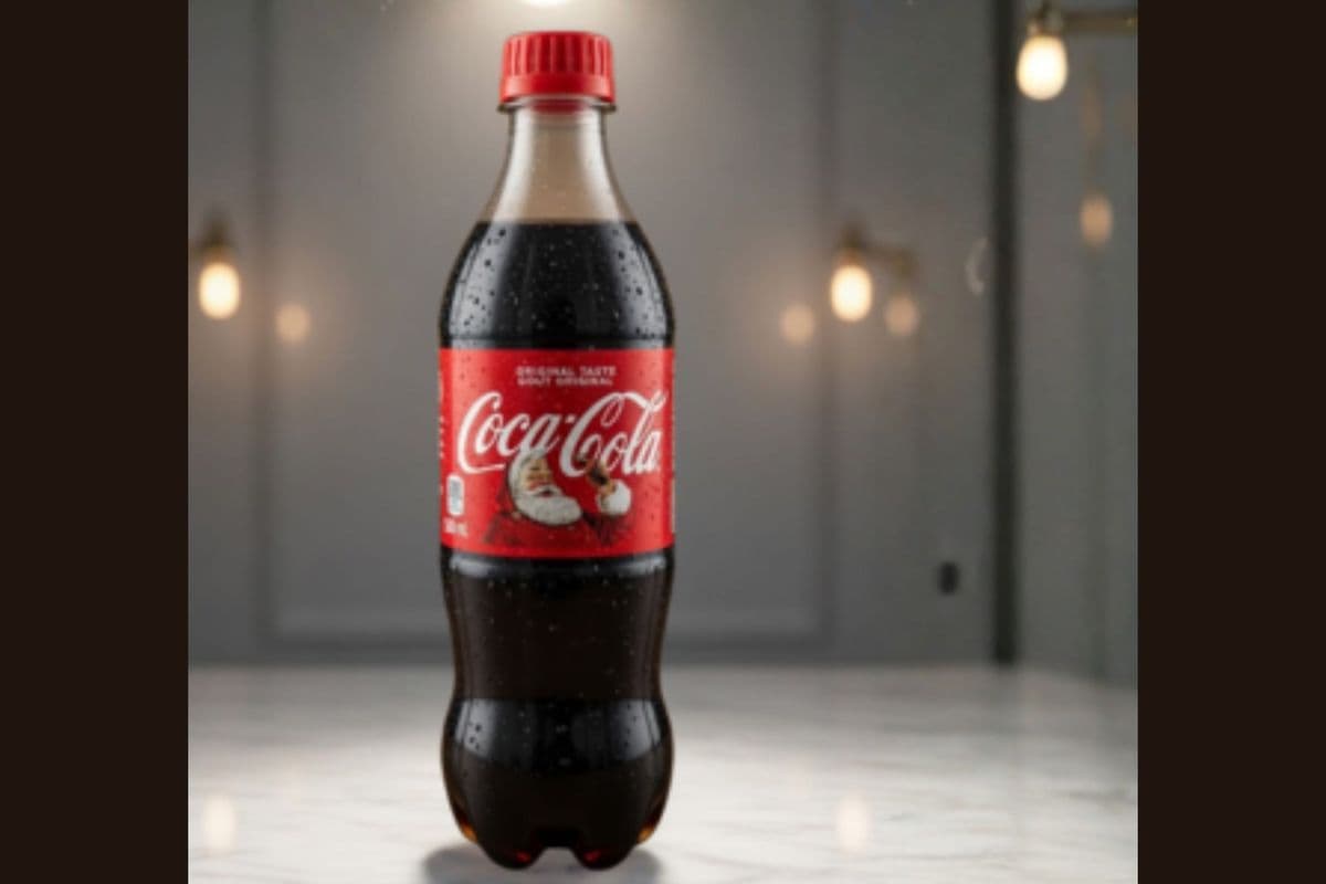 Coca-Cola (500ml bottle)