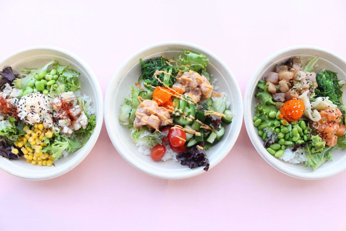 Build Your Own Bowl Large