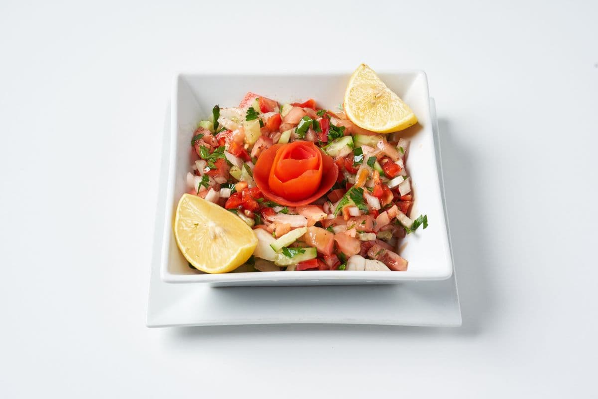 Shepherd's Salad