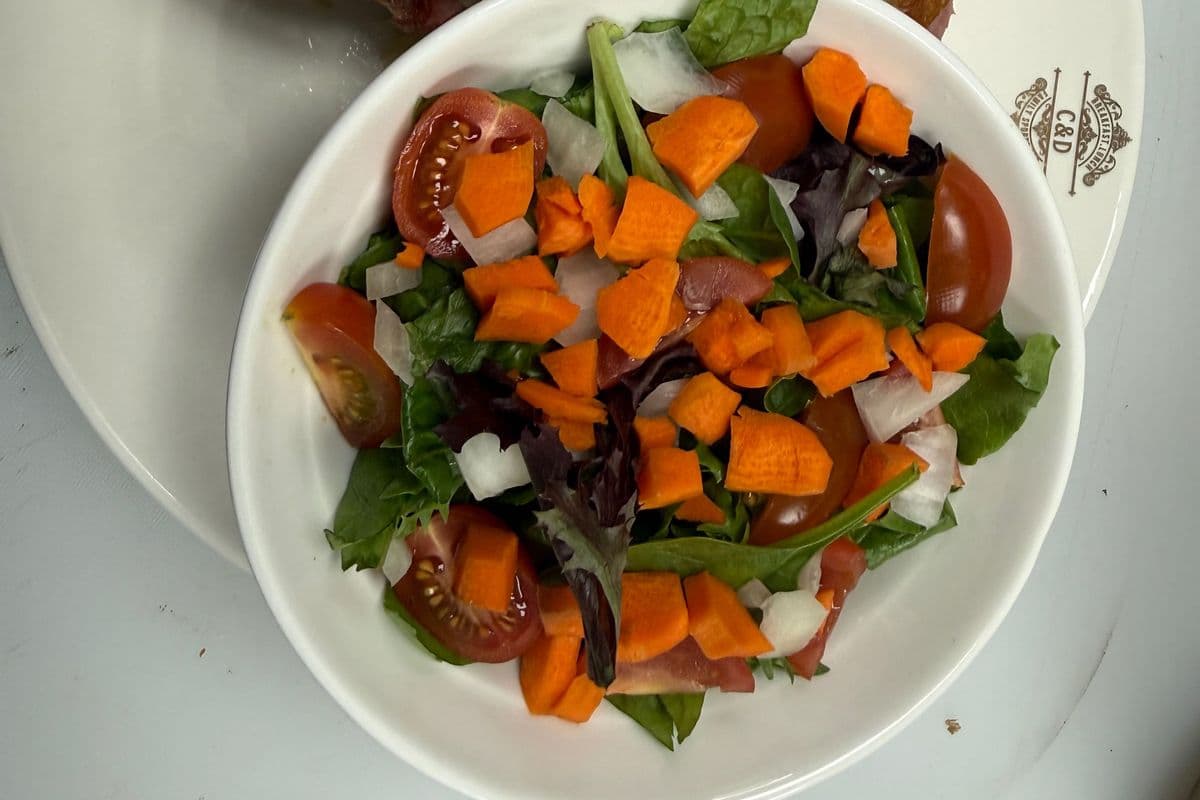 Toss Salad