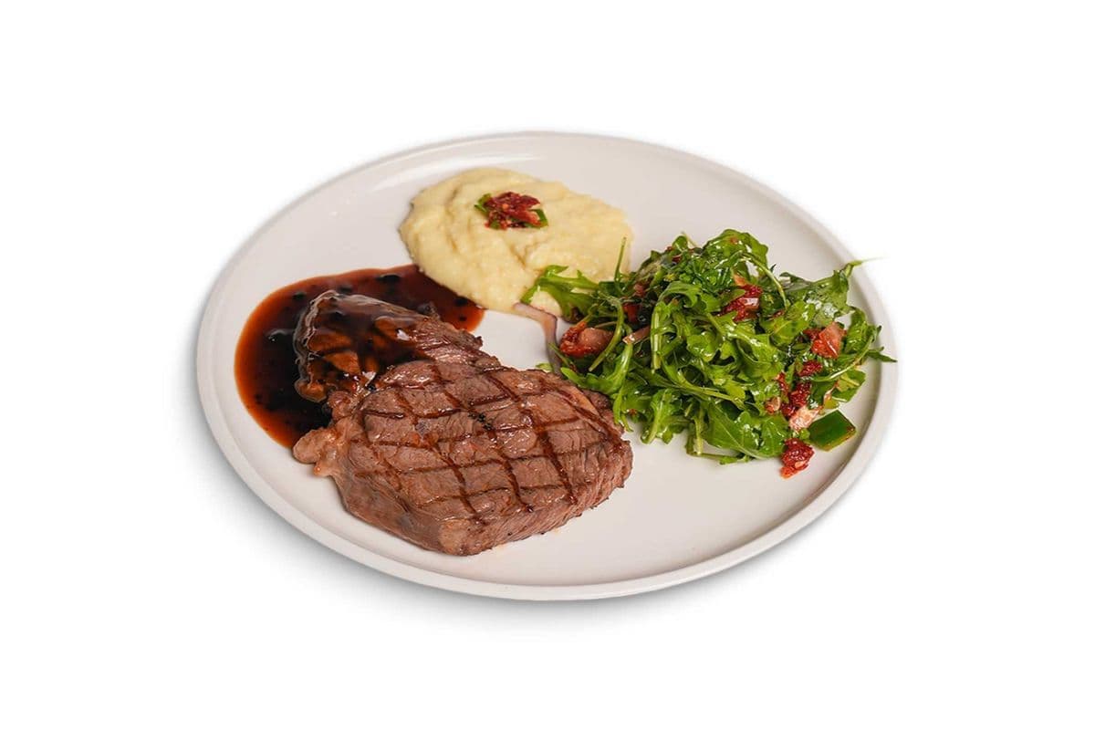 Veal Tenderloin (350 Cal)