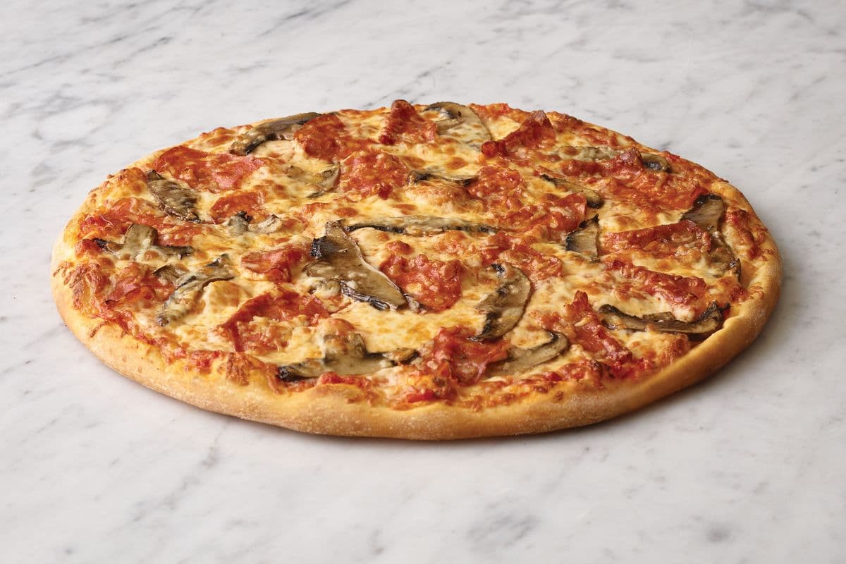 Medium Portobellissimo Pizza